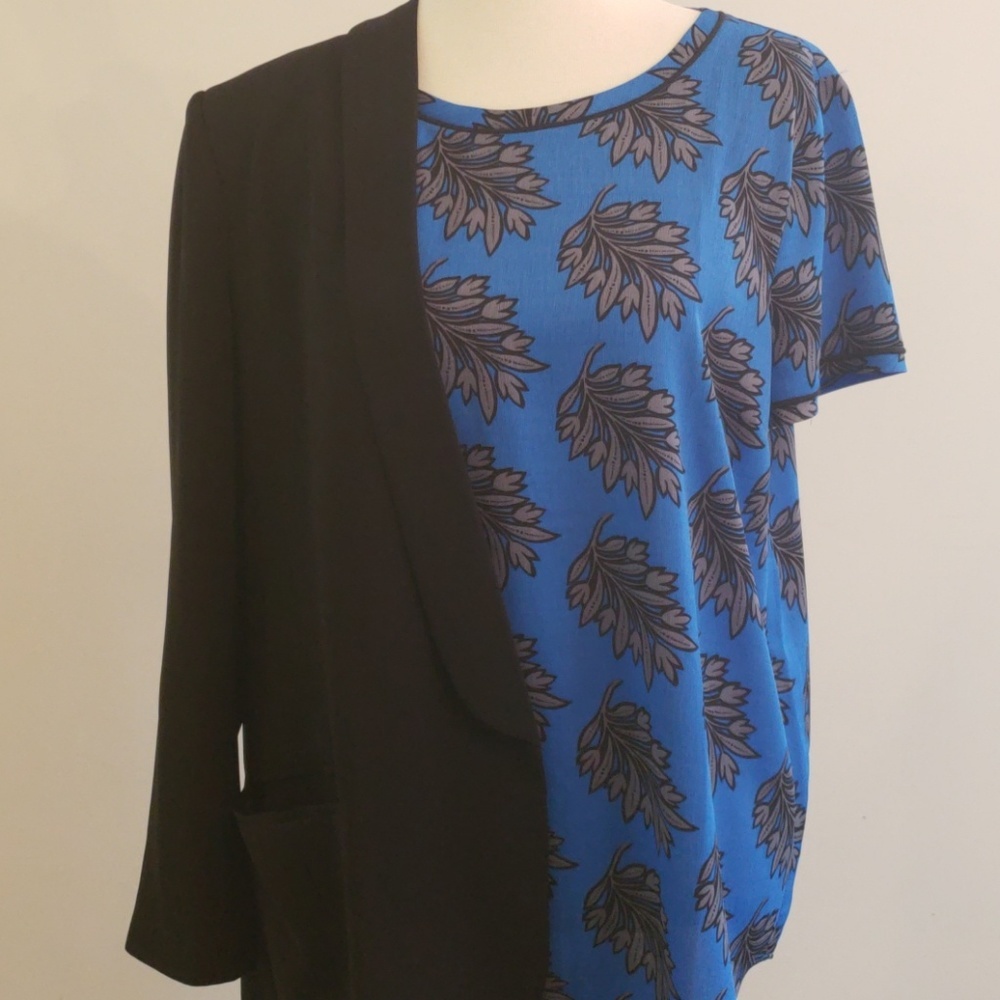 Ann Taylor Top NWT - Picture 2 of 5